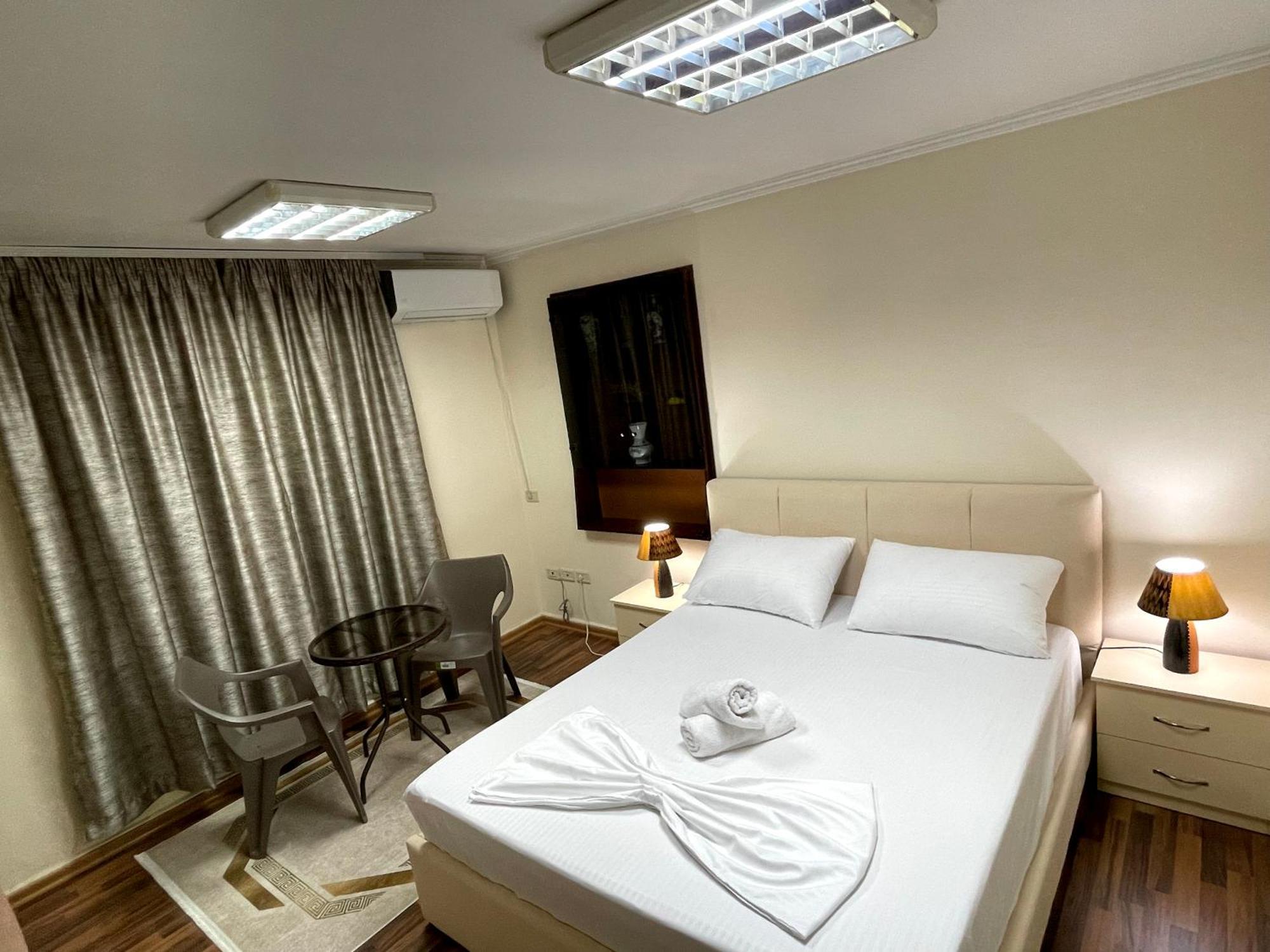 Lb Apartments Tirana Kültér fotó