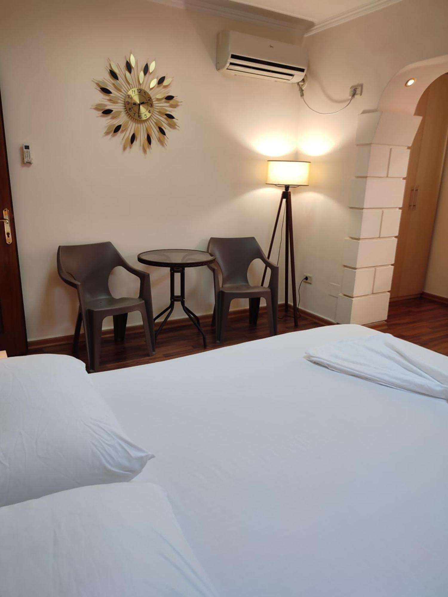 Lb Apartments Tirana Kültér fotó