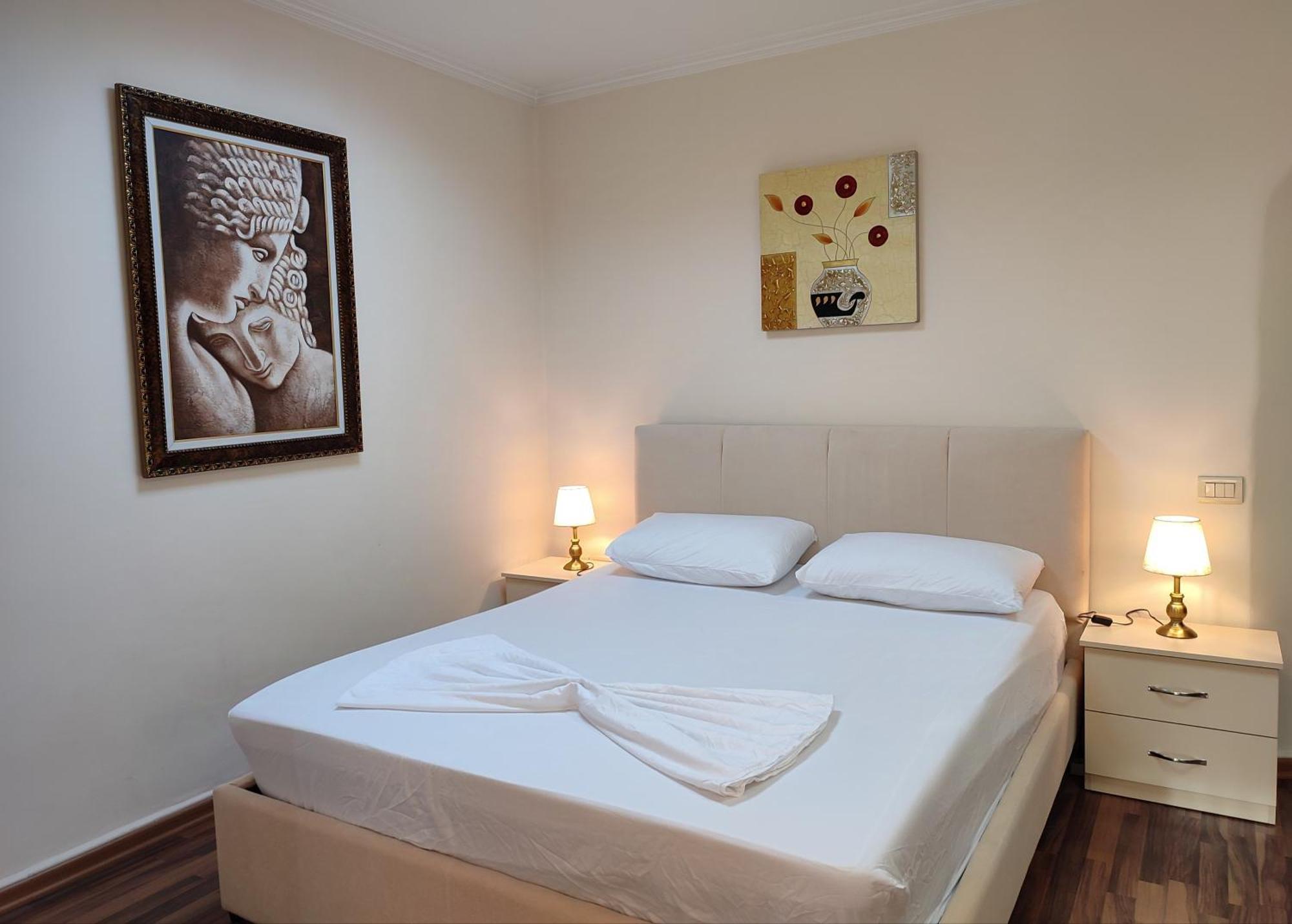 Lb Apartments Tirana Kültér fotó