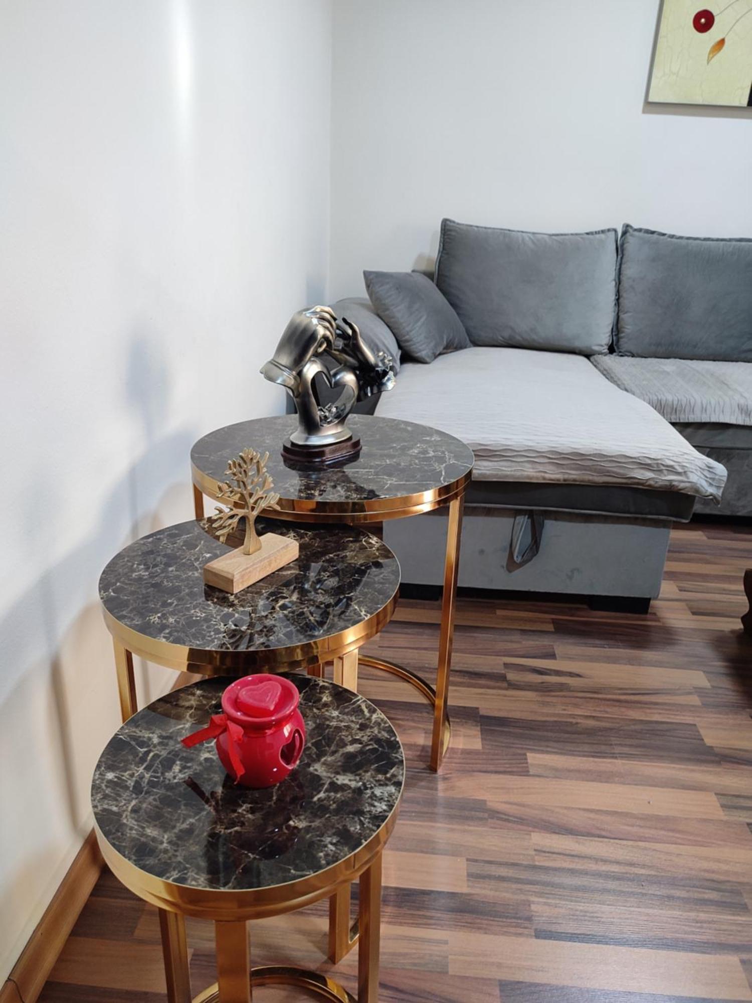 Lb Apartments Tirana Kültér fotó