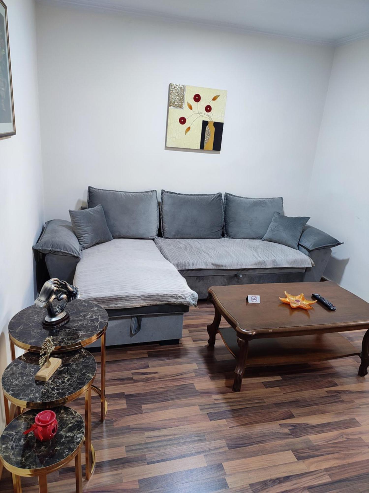 Lb Apartments Tirana Kültér fotó