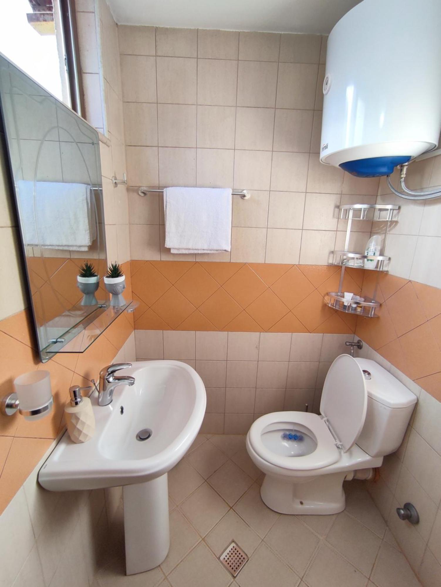 Lb Apartments Tirana Kültér fotó